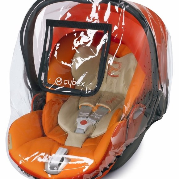 Cybex Other - Cybex Rain Cover for Aton Q / Cloud Q